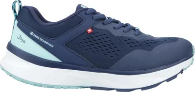 Produktbild von JOYA Damen Schnürschuhe VELOCE w blue, blau, Gr.36 1/3