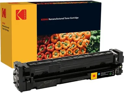 Image de 185H241137 KODAK HP CLJPROM452 CARTR CYA CF411X 410X 5 000 pages (185H241137)