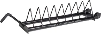 Produktbild von Sport-Tec Bumper Plate Rack