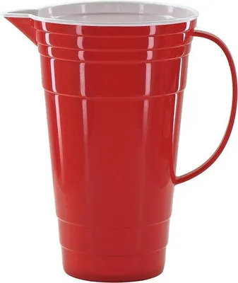 Produktbild von Famanu Getränkespender mit Doppelwandisolierung - 2 Liter