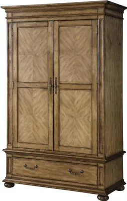 Produktbild von Designer Schlaf Zimmer Schrank Glas Schränke Wand Kleider Luxus Holz Landhaus