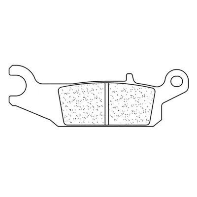 Produktbild von CL BRAKES ATV Sintermetall Bremsbeläge - 1192ATV1