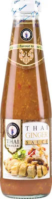 Obrázok produktu pre Thai Dancer Thajská zázvorová omáčka na marinovanie a namáčanie 300 ml