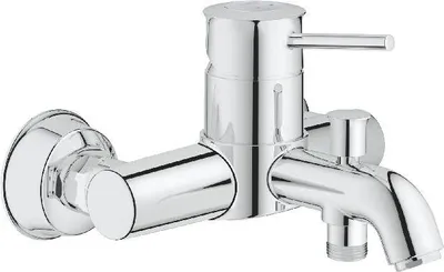 Produktbild von GROHE 32865000, Chrom