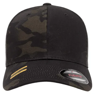 Produktbild von Flexfit - "Multicam" Baseball-Mütze TN1675 (L-XL) (Schwarz)
