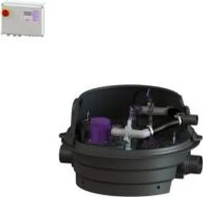 Produktbild von KESSEL 8741045 Rückstauhebeanlage Ecolift XL