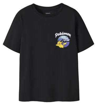 Zdjęcie produktu dla Nazwa: IT Jungen Nkmmath Pokemon Ss Nreg Top Box. Kolor: niebieski, czarny. Wysokość: 116 cm