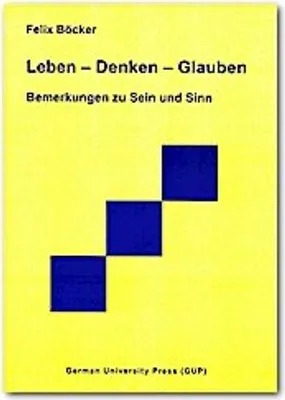 Produktbild von Leben - Denken - Glauben