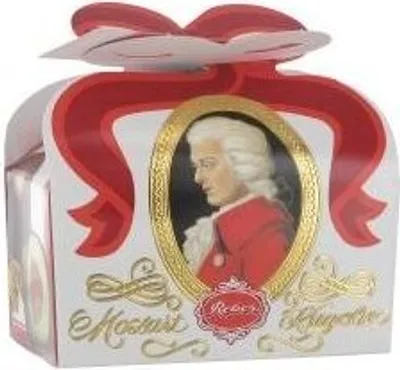 Immagine prodotto di Reber - Duetto di Mozart - 2pz/40g