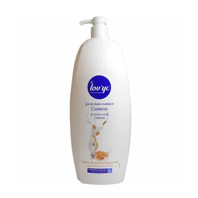 Zdjęcie produktu dla Lov'yc Honey Almond Gel 2 litry