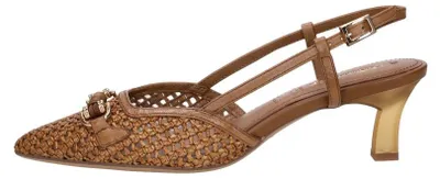 Image de Tamaris Slingbacks Slingbacks - Cognac - Maat 36