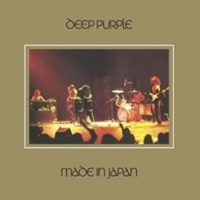 Obrázek produktu pro Universal Music Deep Purple -  Japan, CD, Heavy metal, CD, Deep Purple, Fyzické médium, Dospělí a děti, 1 disky