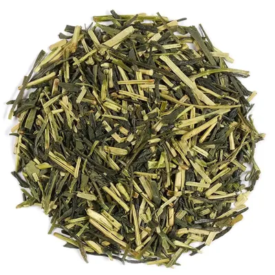 Obrázek produktu pro Japonský organický zelený čaj Kukicha 50g
