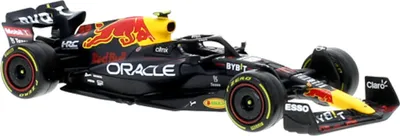 Produktbild von RB18 F1 Red Bull 2022 Sergio Perez BBurago 1:43