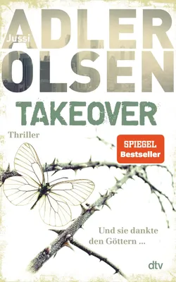 Produktbild von TAKEOVER. Und sie dankte den Göttern ...