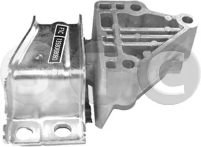 Produktbild von STC Motorlager Gummimetalllager Rechts für FIAT Ducato Kastenwagen (250, 290) T405272
