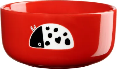 Produktbild von ASA buddies Schale Marienkäfer 12cm