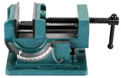 Produktbild von PAULIMOT Maschinenschraubstock schwenkbar 105 mm