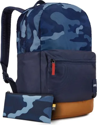 Produktbild von Case Logic Commence, 39,6 cm (15.6"), Notebook-Gehäuse, Polyester