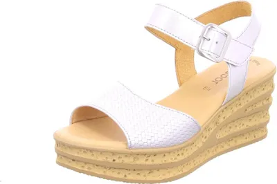 Immagine prodotto di Sandali con zeppa Gabor da donna