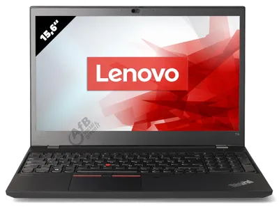 Produktbild von Lenovo ThinkPad T15 Gen 1 Notebook 15,6 Zoll i7 10.Gen 16GB 500GB SSD FHD Win11P