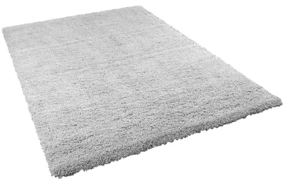 Produktbild von Hochflor Langflor Shaggy Teppich Luxury Anthrazit, Größe:120x170 cm