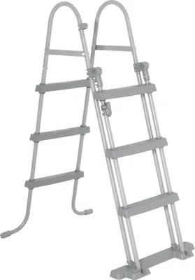 Produktbild von Bestway Poolleiter mit 4 Stufen Flowclear 107 cm