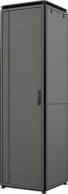 Image de Lanview 42U L=600mm P=600mm H=2053mm (RDL42U66BL)