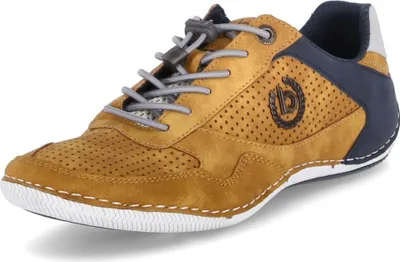 Produktbild von Bugatti Sportliche Schnürschuhe Canario Herren 31323933323639 Gelb 43 EU