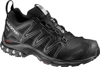 Produktbild von Salomon XA PRO 3D GTX W - GORE-TEX - Damen Wanderschuhe Trail-Running Schuhe Schwarz 393329 , Größe: EU 39 1/3 UK 6