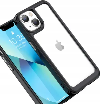 Obrázok produktu pre Vesmírne puzdro Puzdro pre Iphone 14 Plus Black