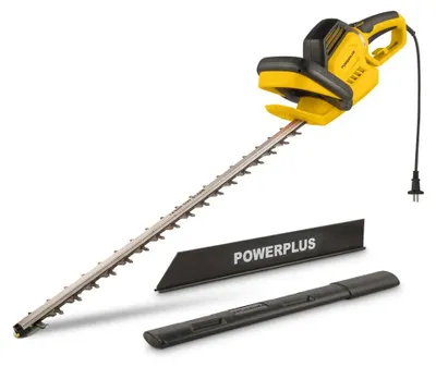 Produktbild von Powerplus Elektrische Heckenschere 750w Silber One Size / EU Plug 220V Silber One Size