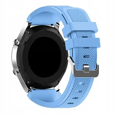 Obrázok produktu pre Silikónový remienok pre smart hodinky 20 mm