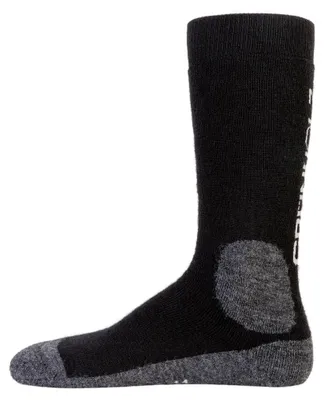 Produktbild von GRÜNHOLZ® Strong Socken, schwarz, Größe: S (36-38) bis XL (45-47) Größe - L