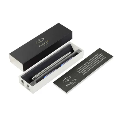 Zdjęcie produktu dla PARKER Füller JOTTER Edelstahl C.C. M Geschenkbox