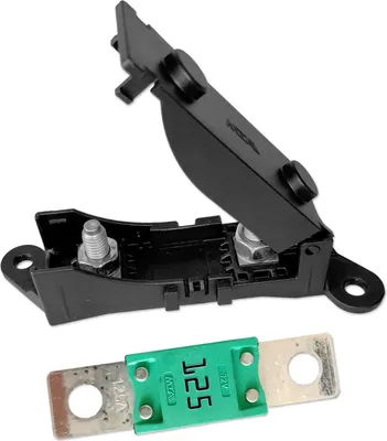 Produktbild von Sicherungshalter | MTA MegaCompact | 32V | inkl. Sicherung 125A