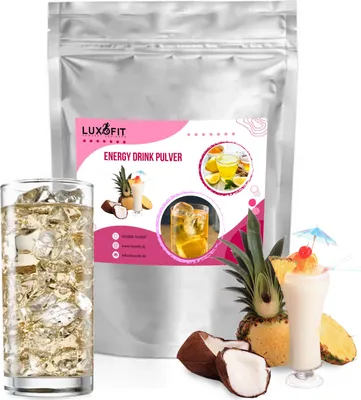Image de Boisson énergétique Pina Colada Pulver 333 g