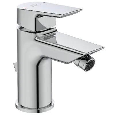 Produktbild von Einhand-Bidetbatterie TESI m.Ablaufgarn. chrom Ideal Standard