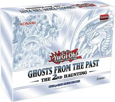 Produktbild von Yu-Gi-Oh! Ghosts From the Past: The 2nd Haunting - SK