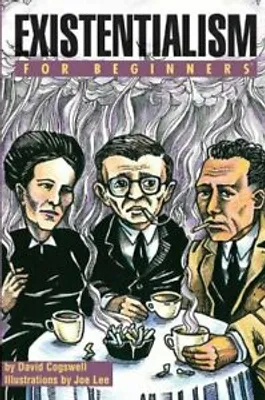 Obrázek produktu pro Existentialism for Beginners