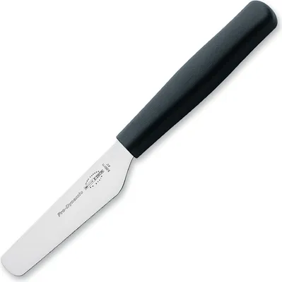 Produktbild von F. DICK Frühstücksmesser ProDynamic 11 cm - rostfrei, Wellenschliff, 56 HRC