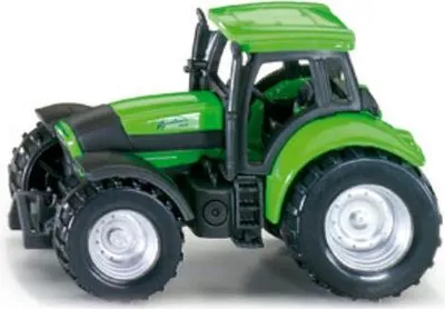 Produktbild von Siku Traktor DEUTZ Agrotron grün; 859