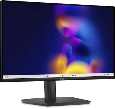 Zdjęcie produktu dla DELL Pro E2426HS, 60,5 cm (23.8"), 1920 x 1080 px, Full HD, LCD, 8 ms, Czarny