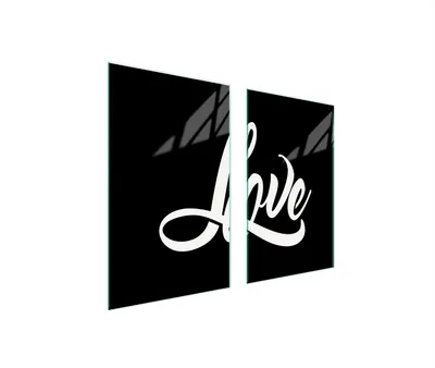 Produktbild von Glasschutzplatte Für Herd 75X52 Schwarz