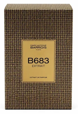 Image de Marc Antoine Barrois B683 Extrait de Parfum 50ml
