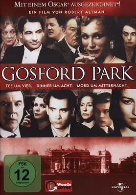 Obrázok produktu pre Gosford Park