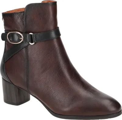 Produktbild von Pikolinos CALAFAT Damen Stiefeletten - bequeme Stiefelette braun Elegant NEU