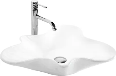 Produktbild von Aufsatzwaschbecken REA IZOLDA White