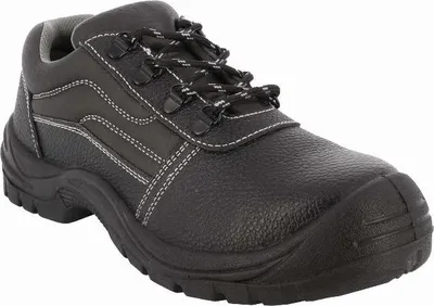 Produktbild von Sicherheitsschuh SINGER Leder - S1-P SRC - Größe 44 - GR20044
