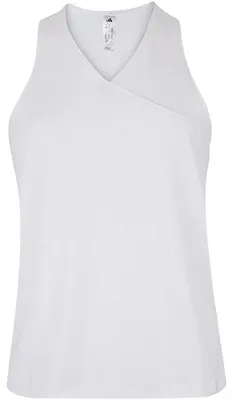 Image de Débardeur Adidas Club V pour femmes, couleur blanche, taille M